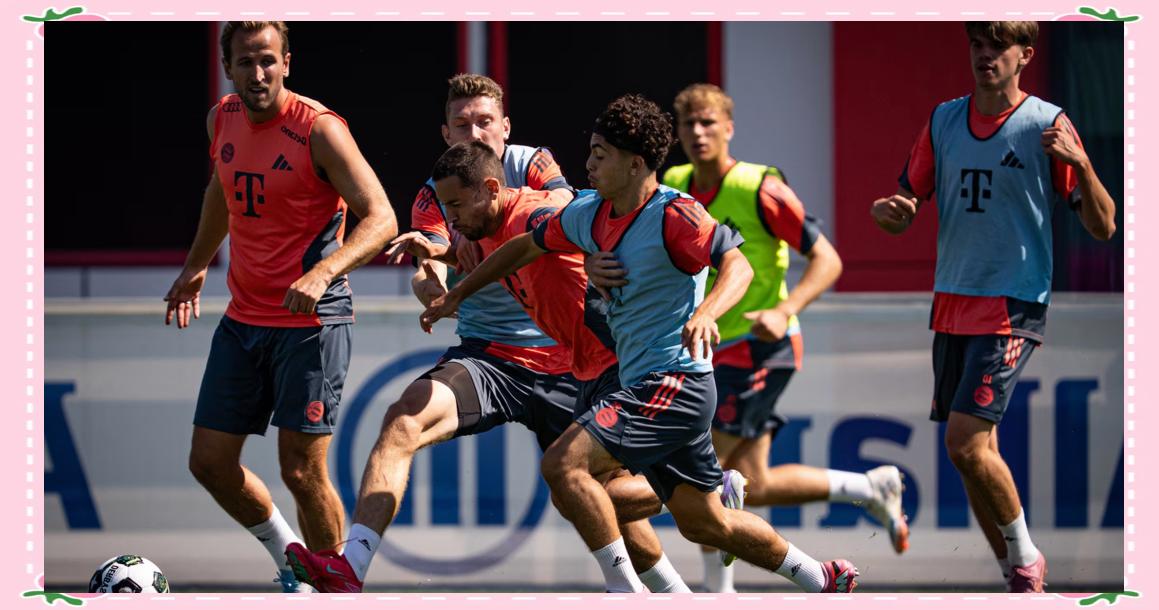 包含德国杯赛前走向成谜，拜仁慕尼黑主帅复盘，底气十足，训练强度明显提升的词条